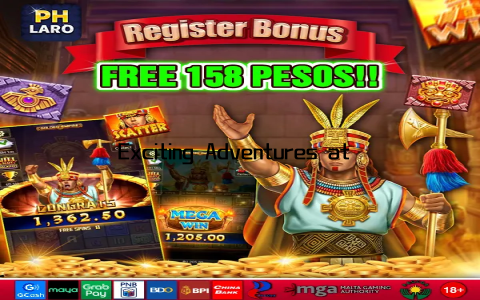 Exciting Adventures at Yesjili Gaming Destination